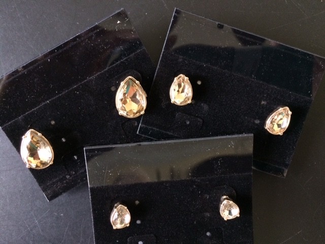 Horse Show Earring - Colorado