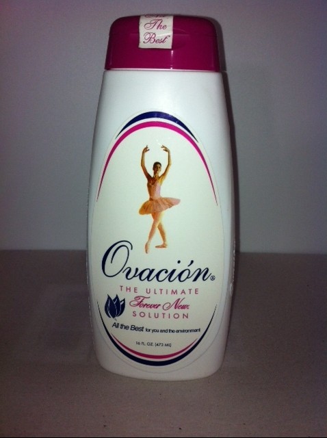 Ovacion Fabric Care