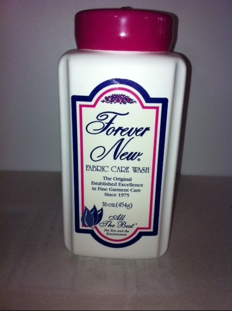 Forever New Fabric Care Wash