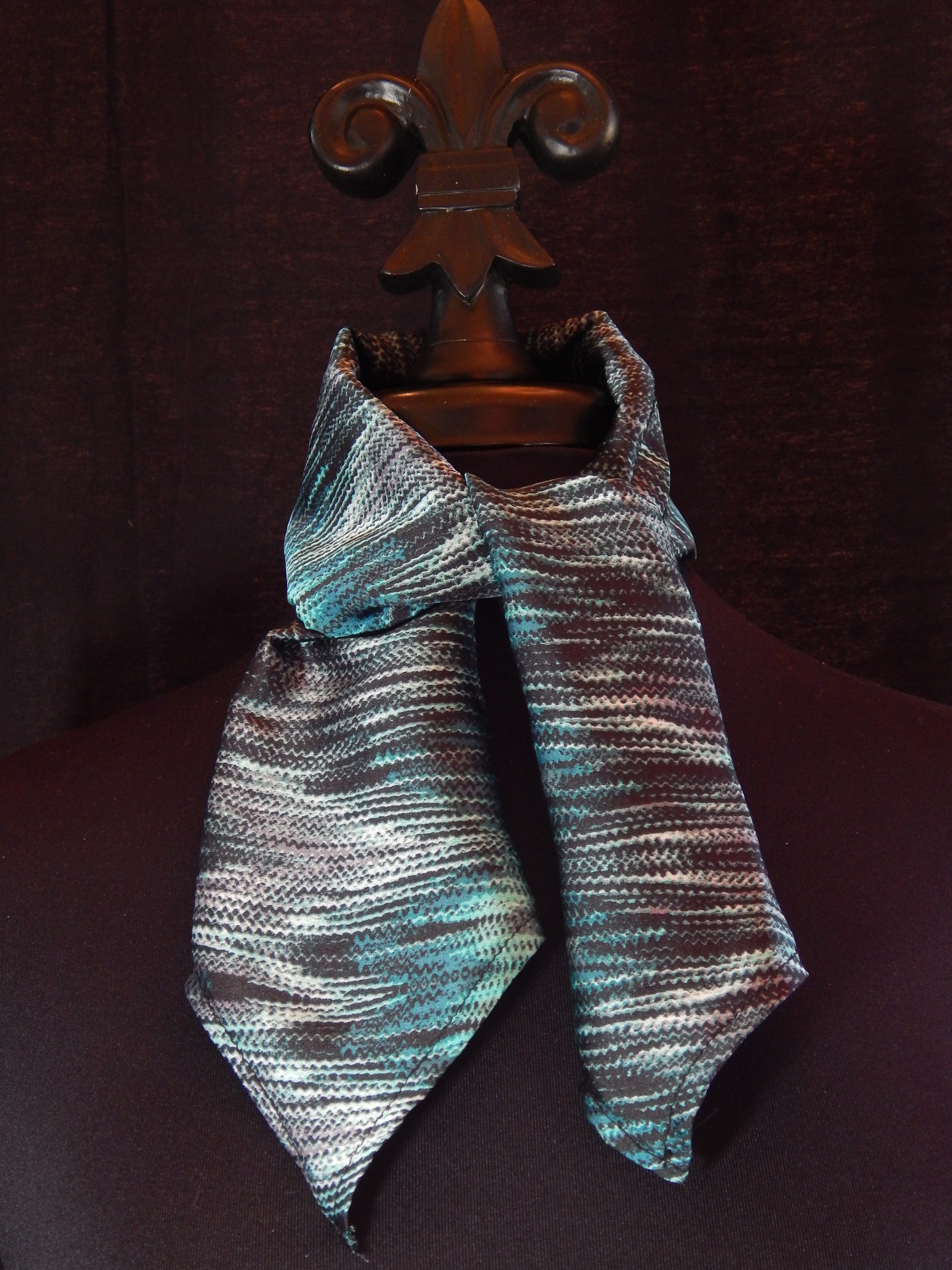 Print Horse Show Scarf