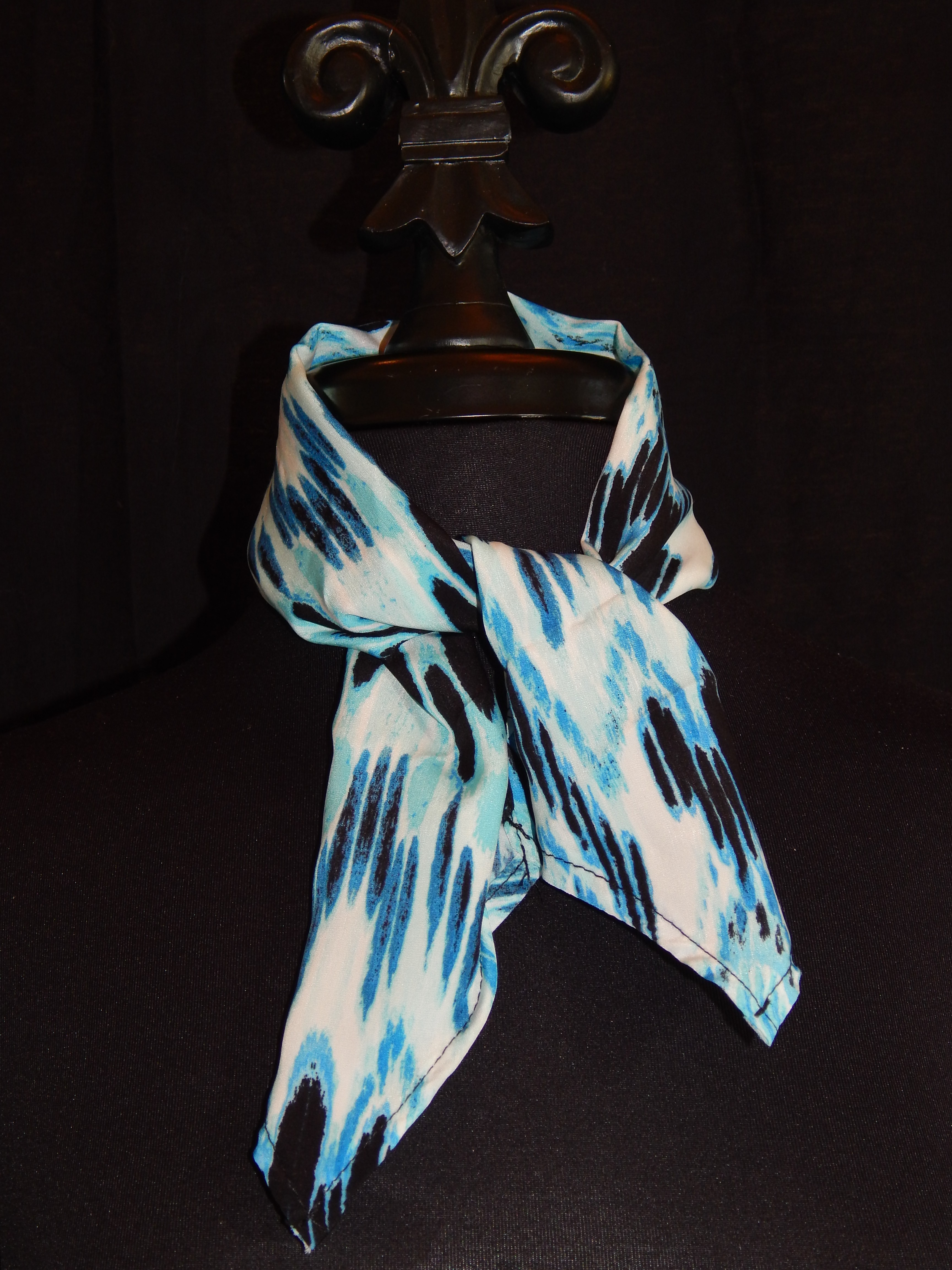 Print Horse Show Scarf