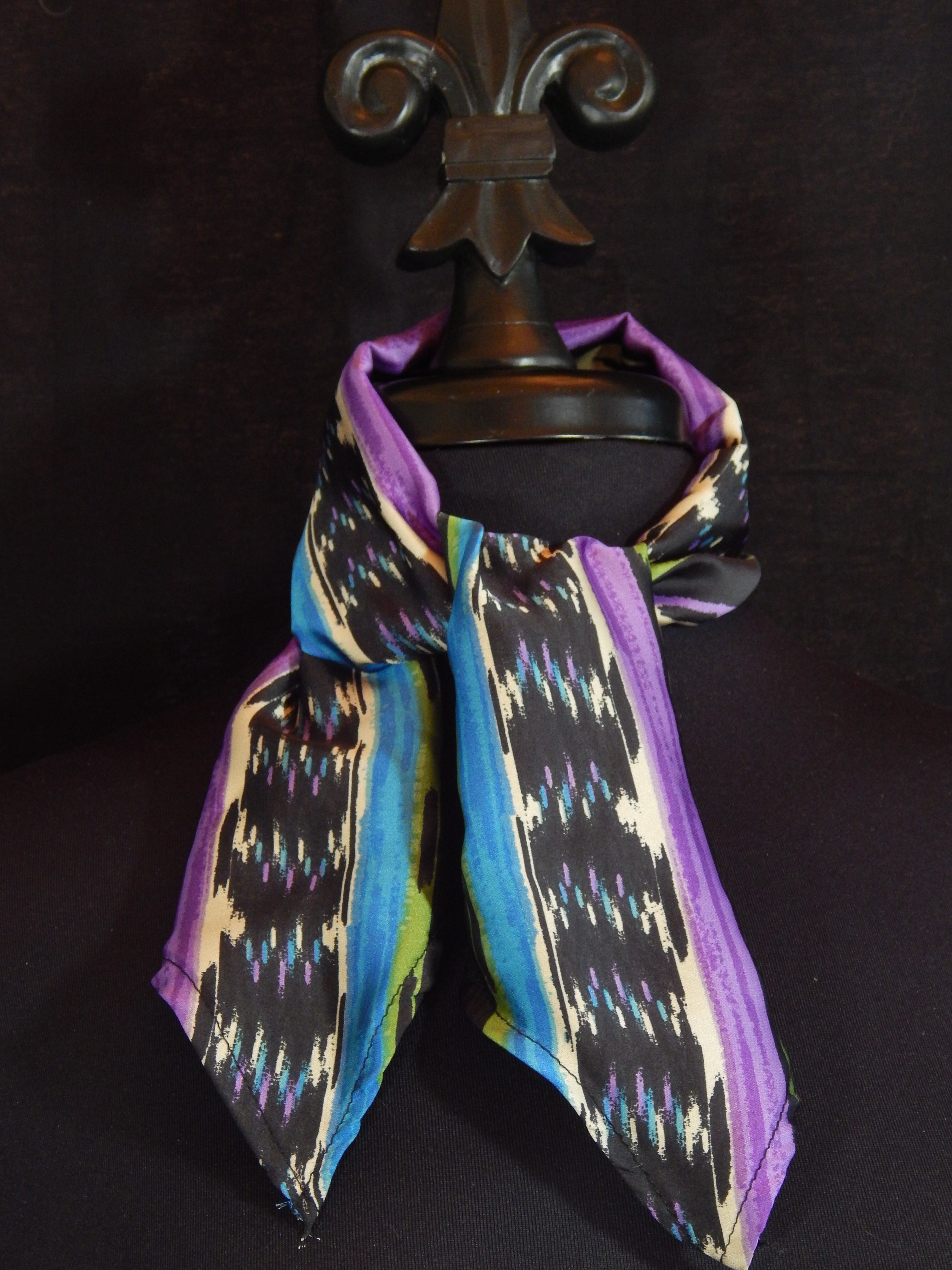 Print Horse Show Scarf