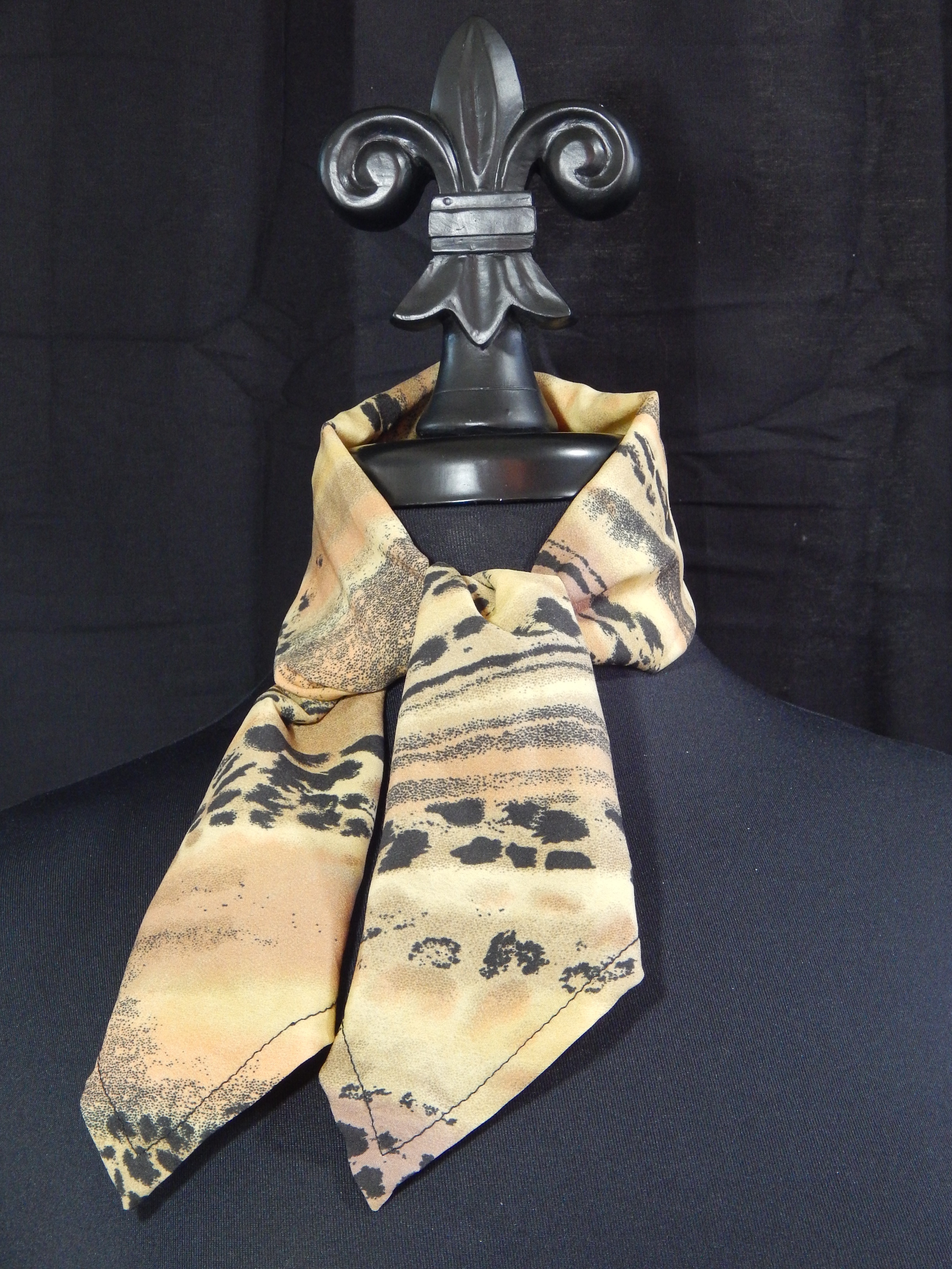 Print Horse Show Scarf