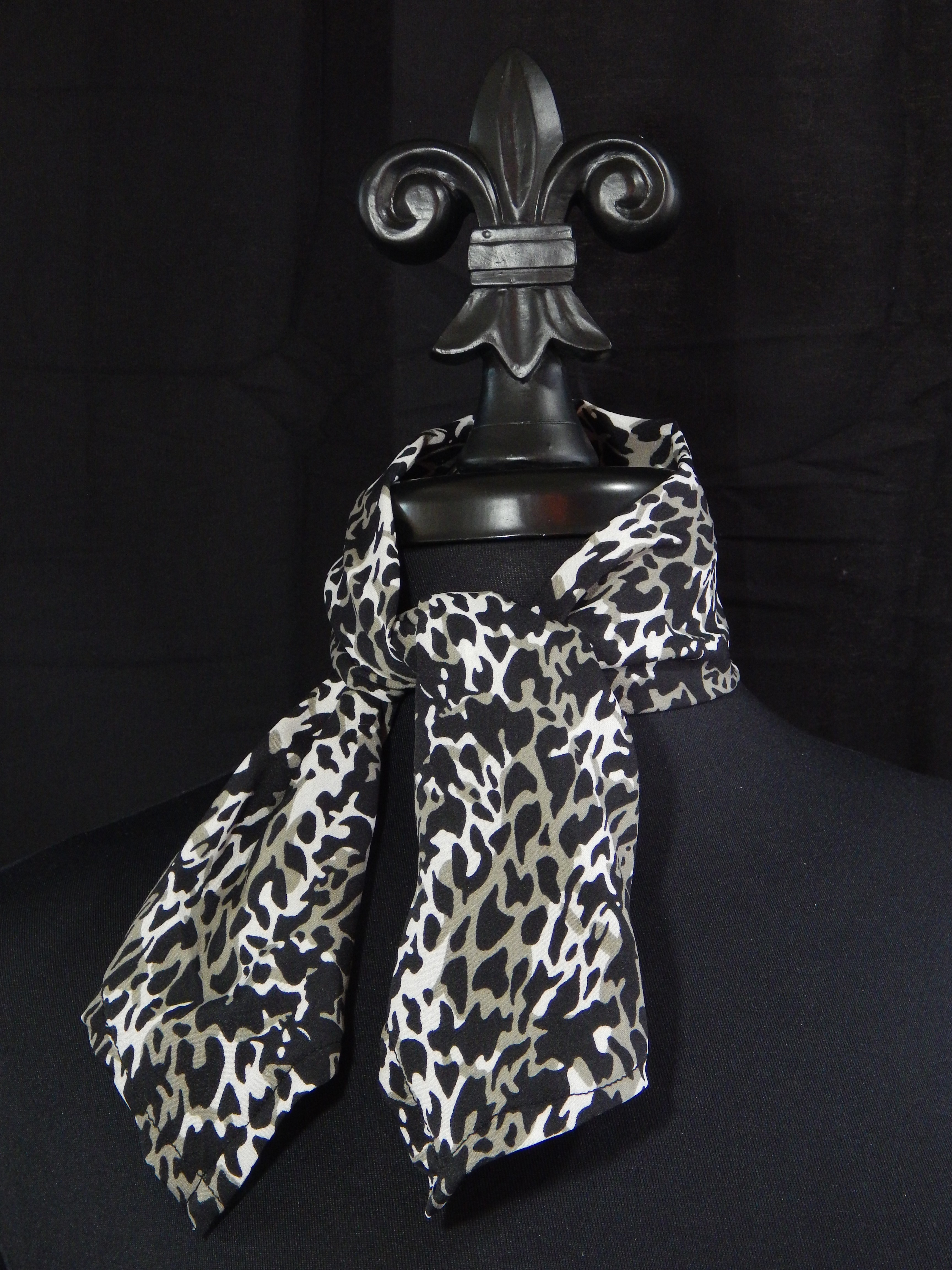 Print Horse Show Scarf