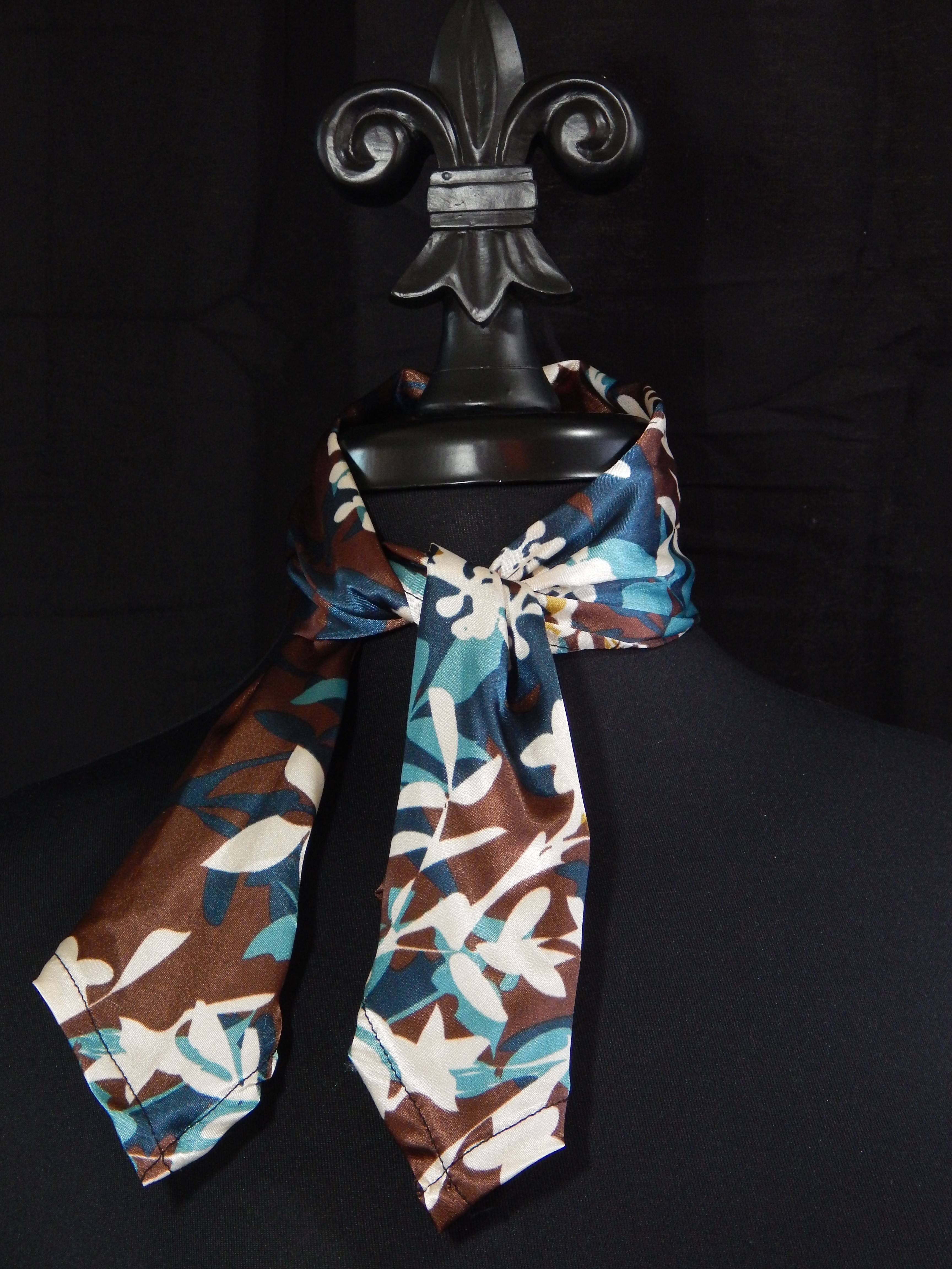 Print Horse Show Scarf