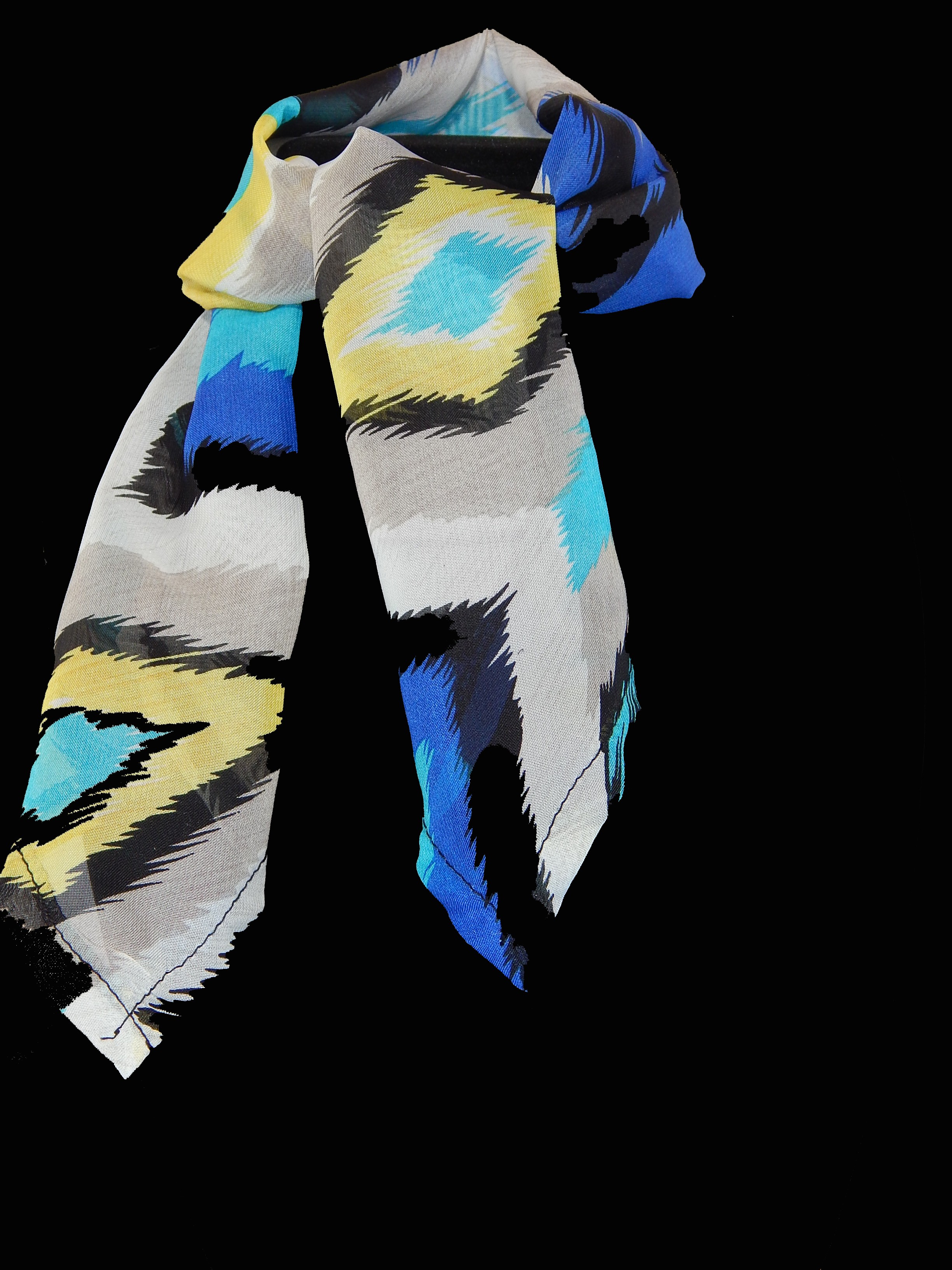 Print Horse Show Scarf