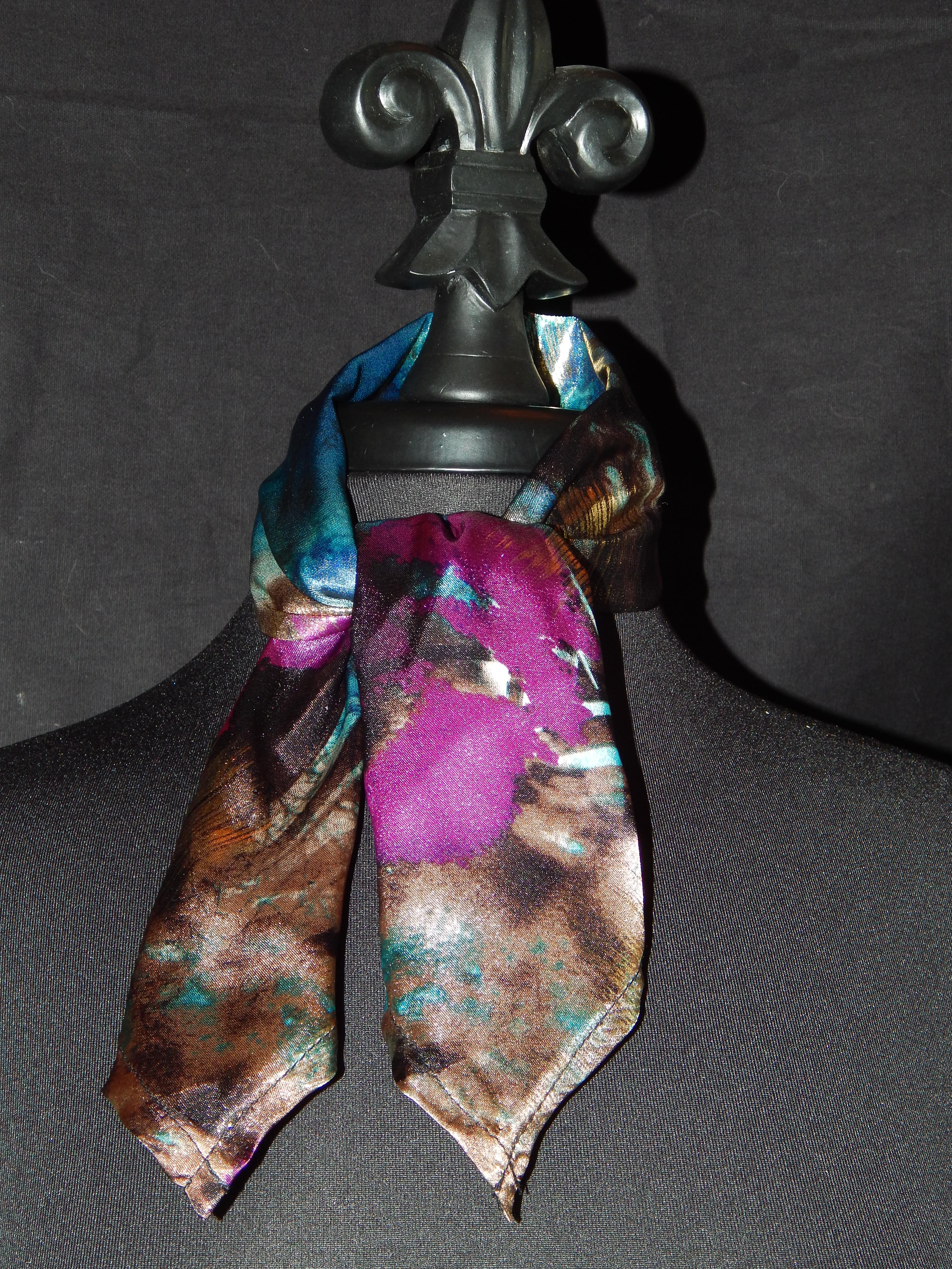 Print Horse Show Scarf