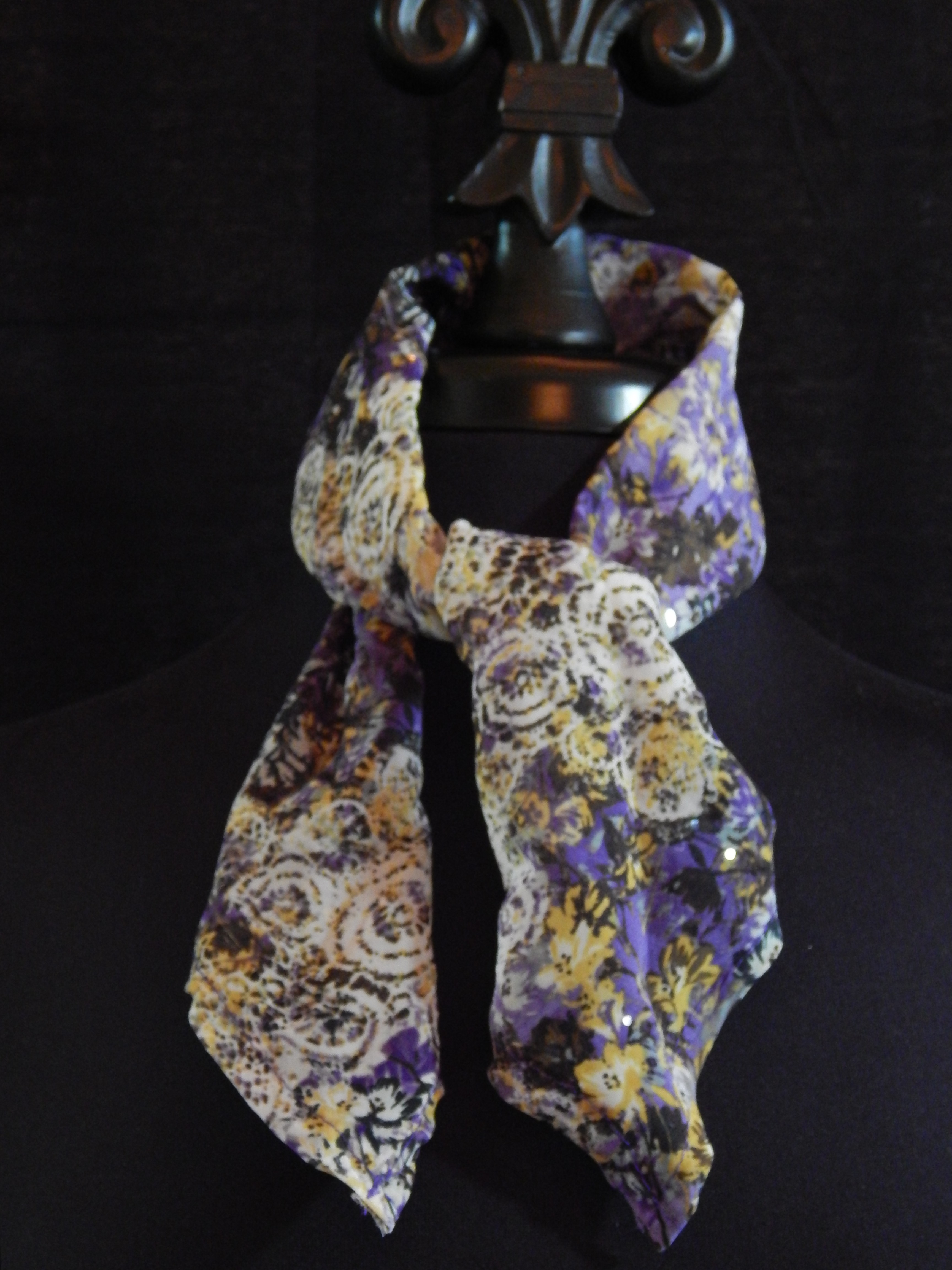 Print Horse Show Scarf