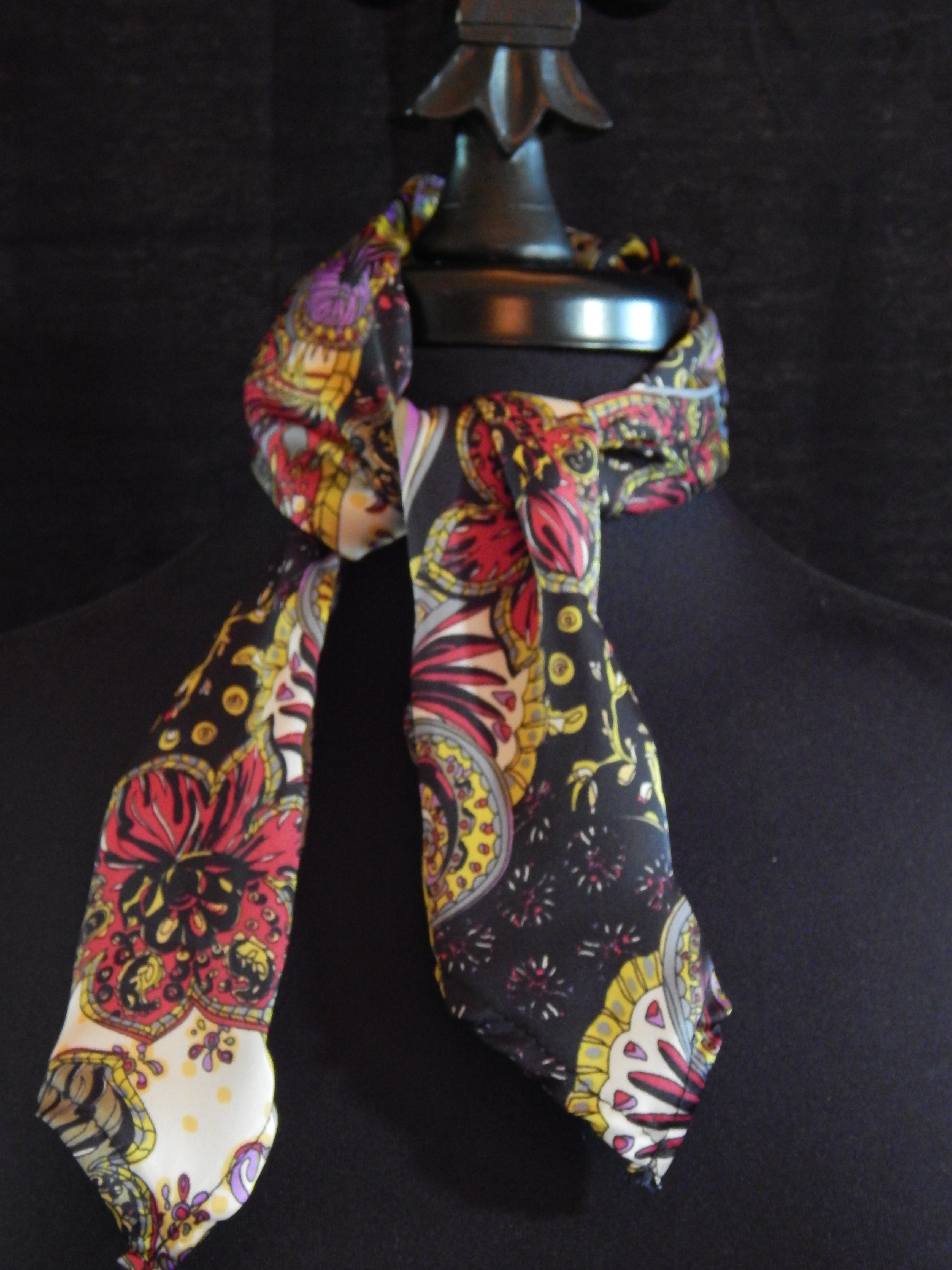 Print Horse Show Scarf