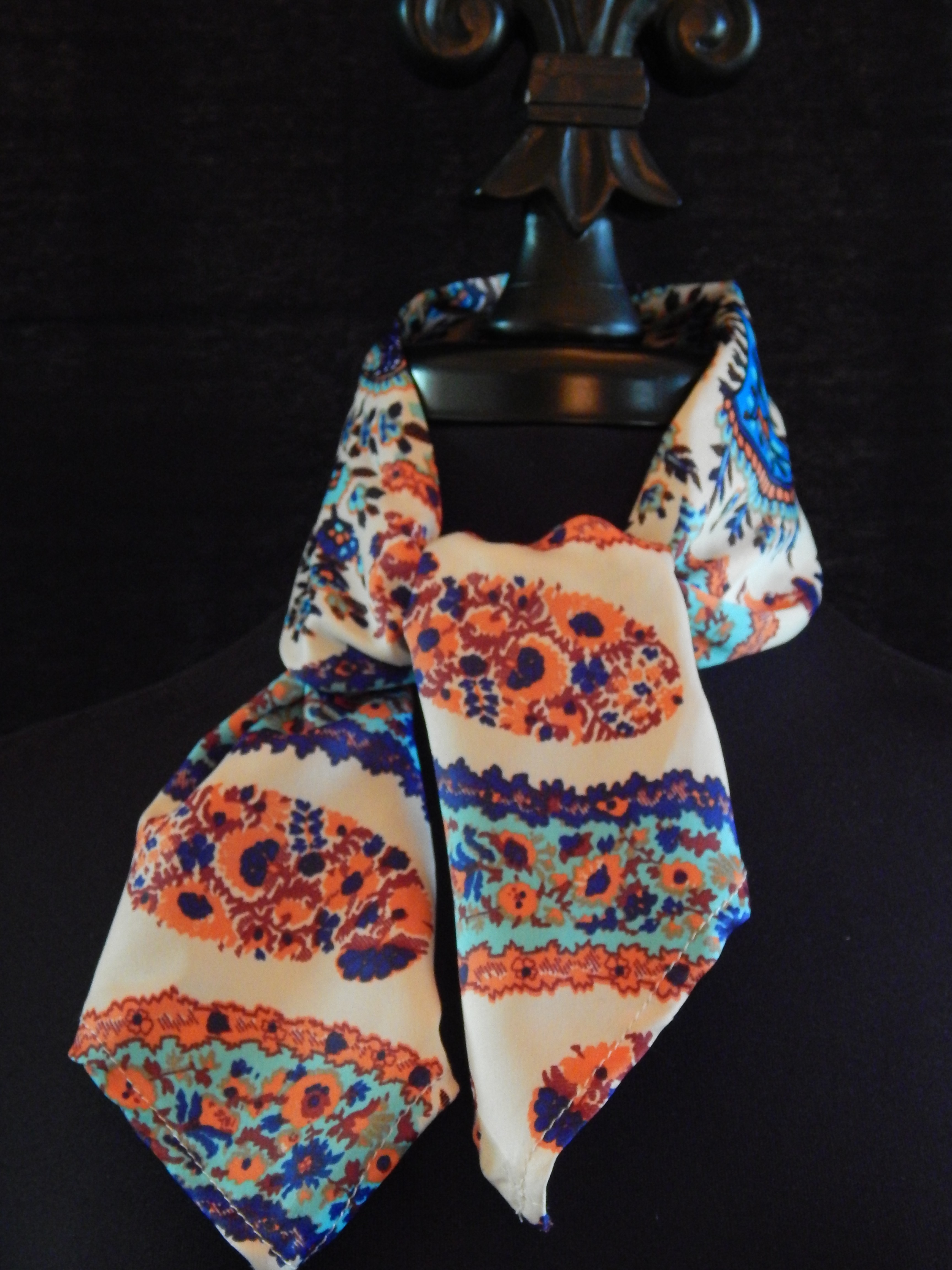 Print Horse Show Scarf