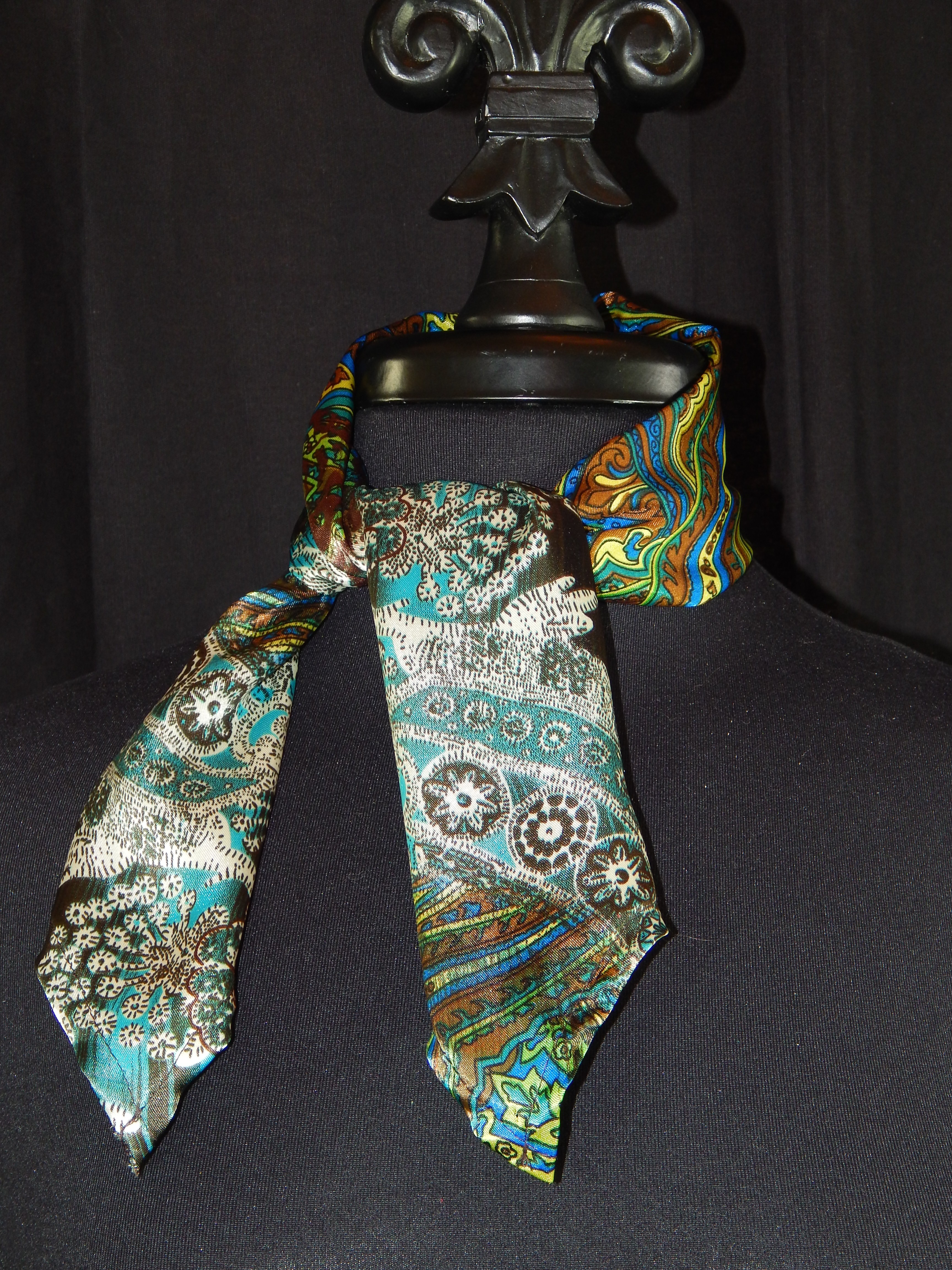 Print Horse Show Scarf