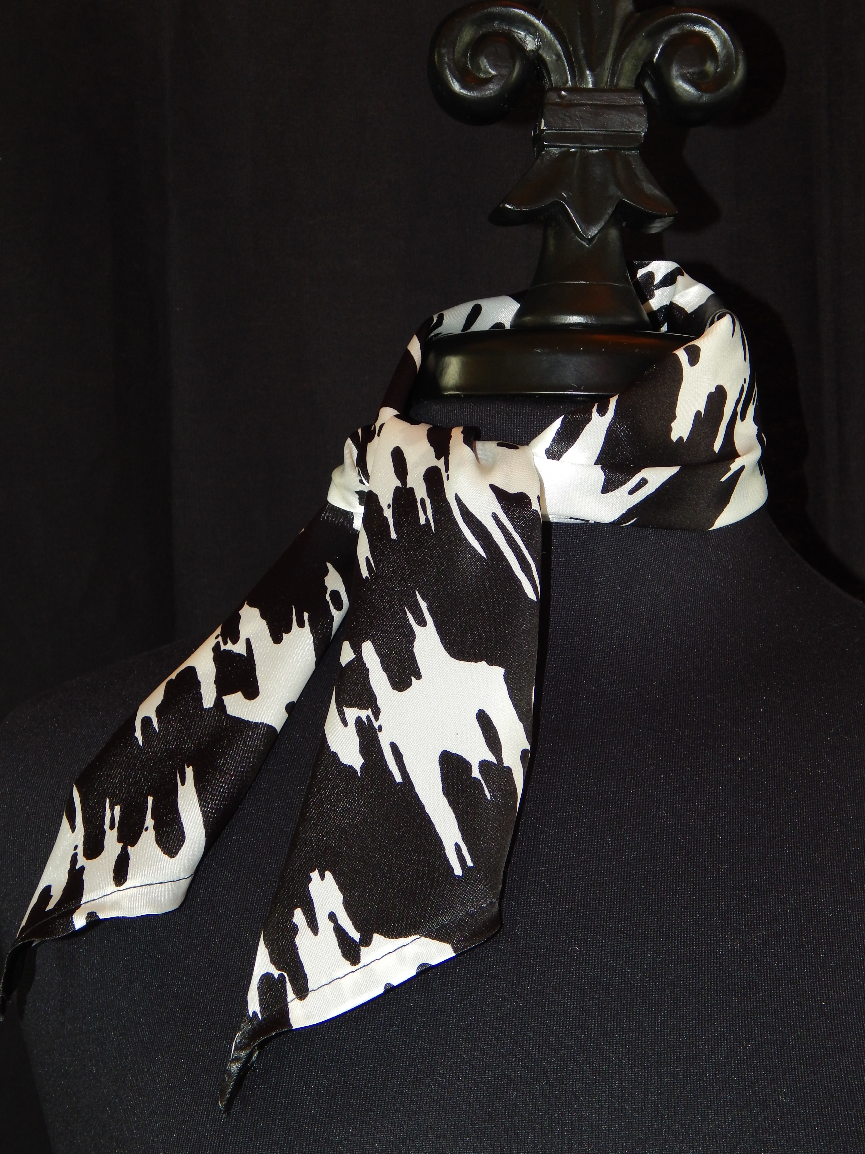 Print Horse Show Scarf