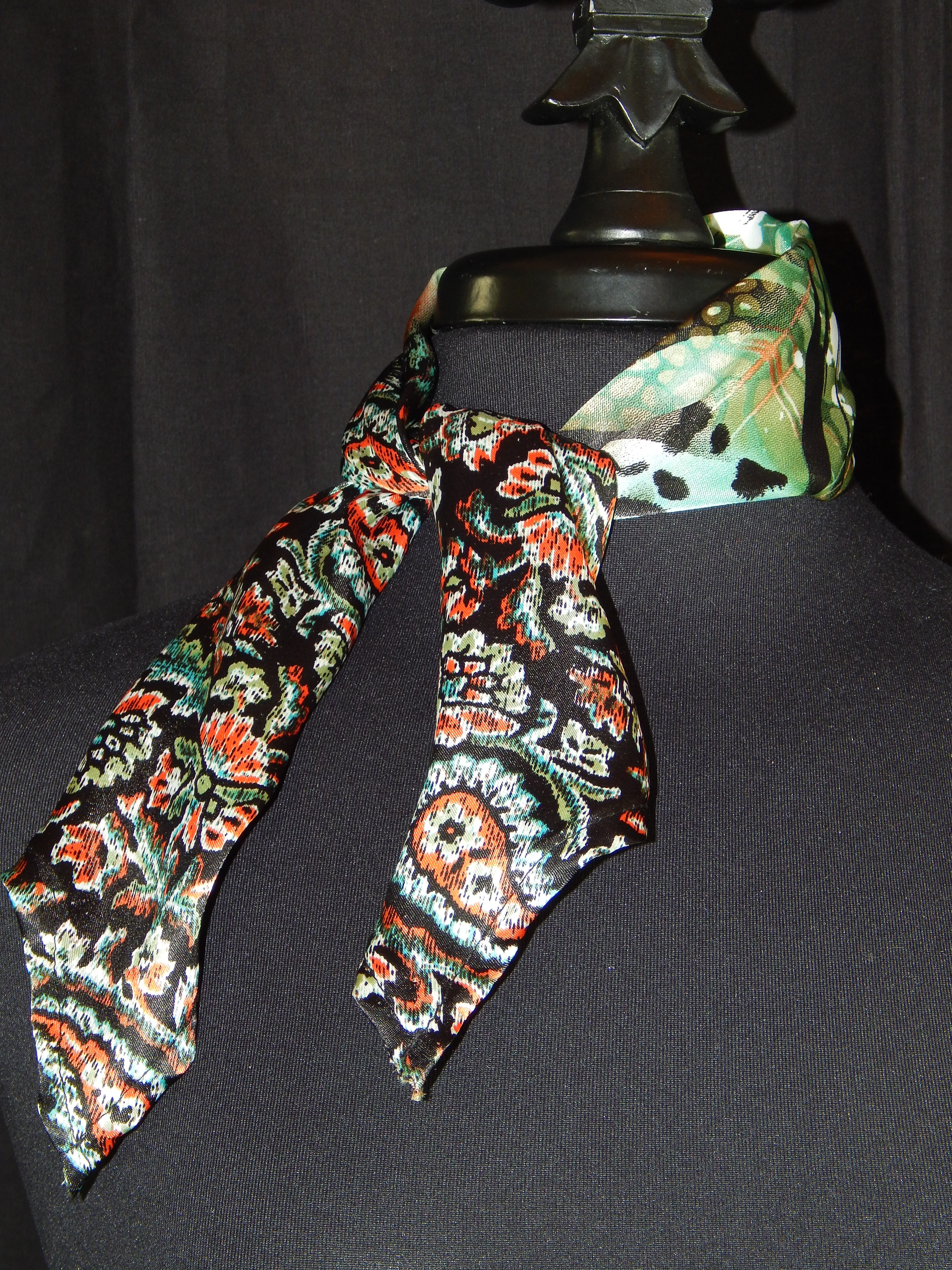 Print Horse Show Scarf