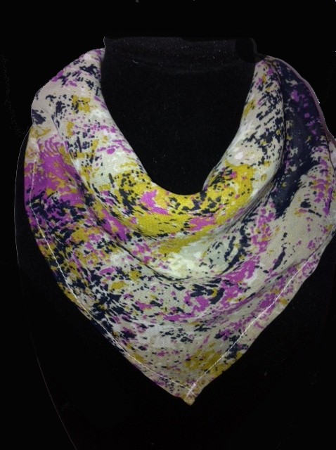 Print Horse Show Scarf