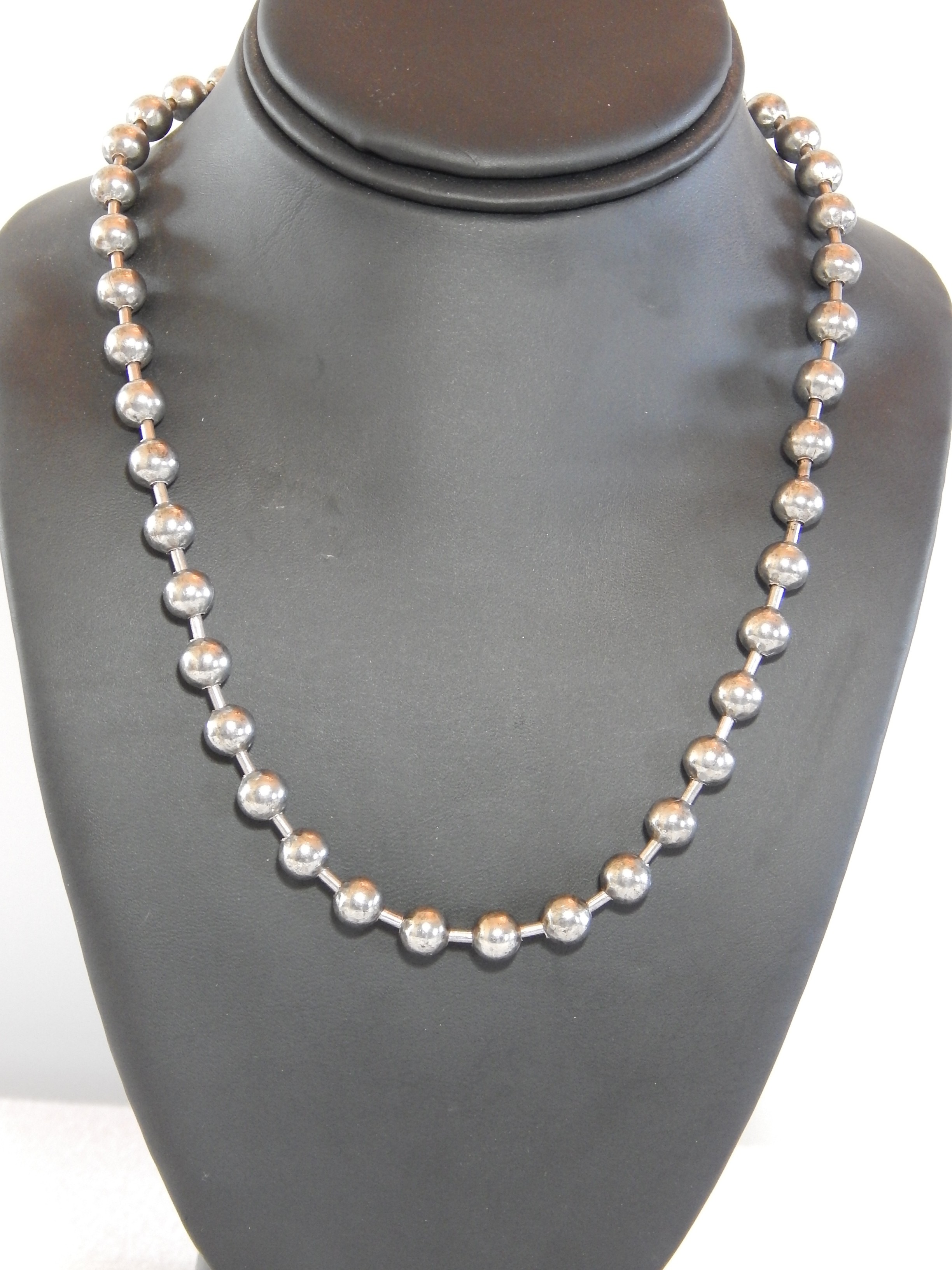 Ball Chain Necklace
