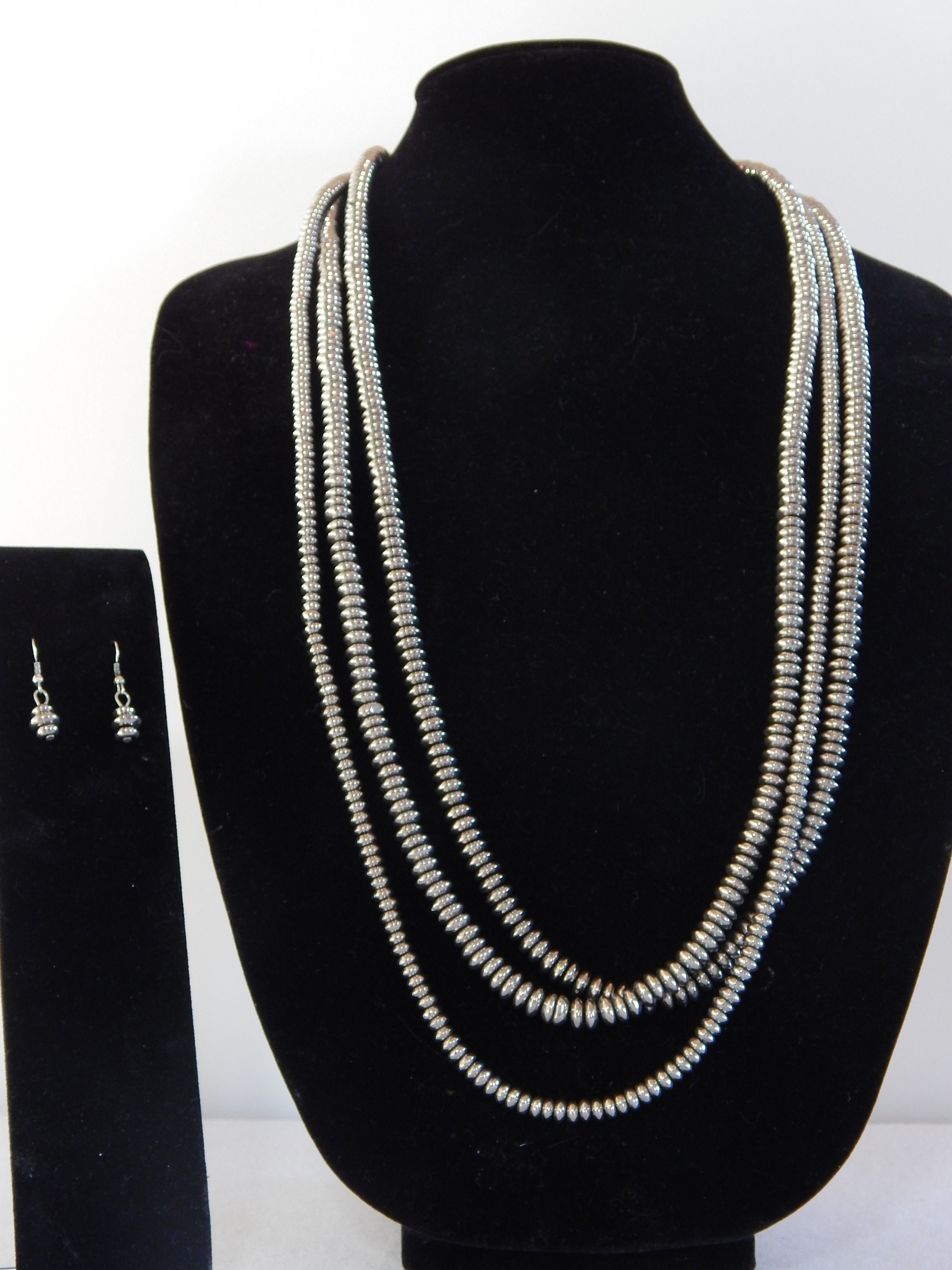 Necklace and Earring Set
