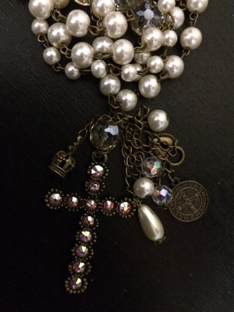 Pink Panache Necklace