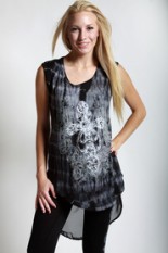 Vocal - Sleeveless Tank