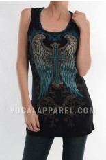 Vocal - Plus Size Tank Top