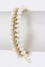 Bracelet - Pearl Chain