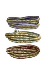 Wrap Bracelet - Rhinestone