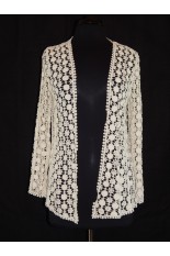 Miss Kelly's 1999 - Ivory Cardigan