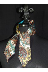 Print Horse Show Scarf