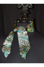 Print Horse Show Scarf