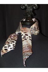 Print Horse Show Scarf