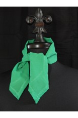 Solid Horse Show Scarf - Sheer Emerald
