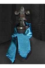 Solid Horse Show Scarf - Dark Teal