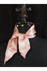 Solid Horse Show Scarf - Mauve