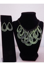 Necklace and Earring Set