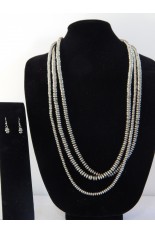Necklace and Earring Set