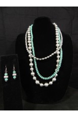Necklace and Earring Set