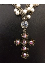 Pink Panache Necklace