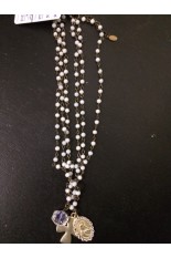 Pink Panache Necklace